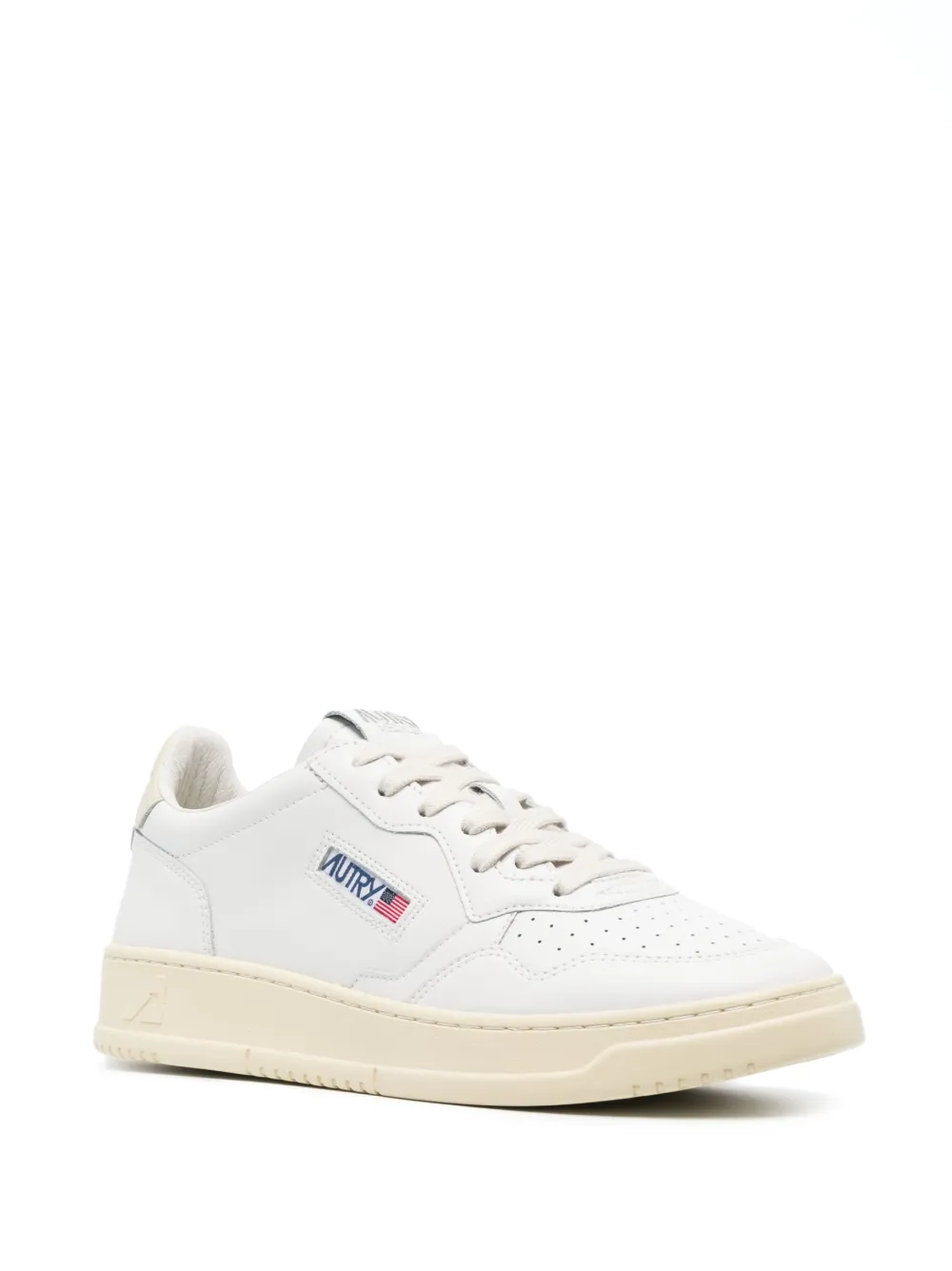 Autry Medalist low-top sneakers - Wit