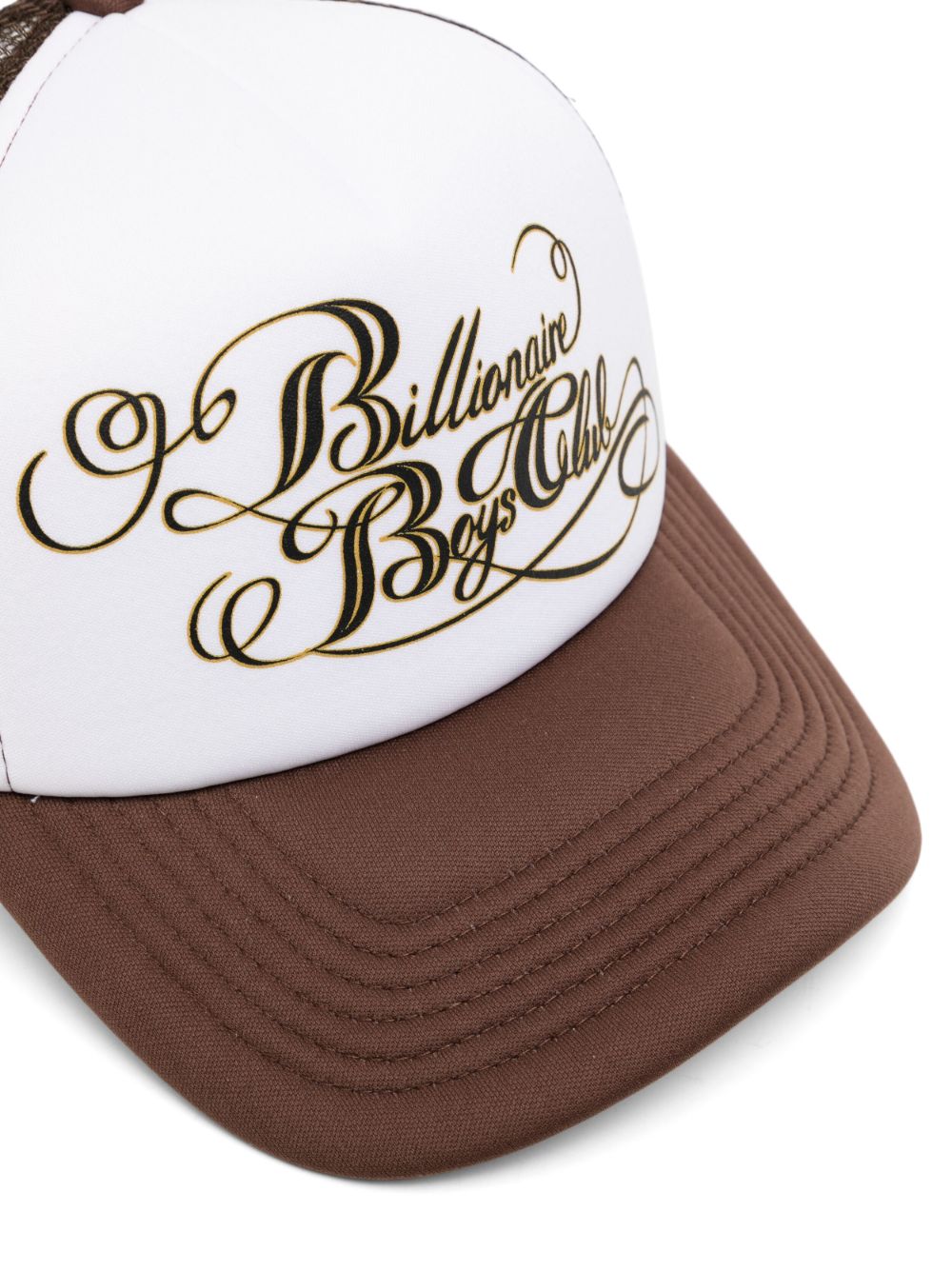 Billionaire Boys Club BBC Calligraphy baseball hat - Bruin