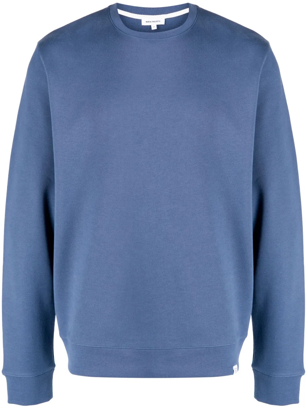 Norse Projects Trui met ronde hals Blauw