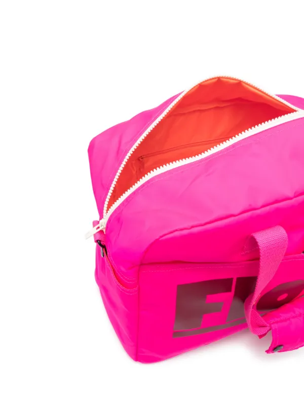 Floyd ジップ ボストンバッグ | ピンク | FARFETCH JP