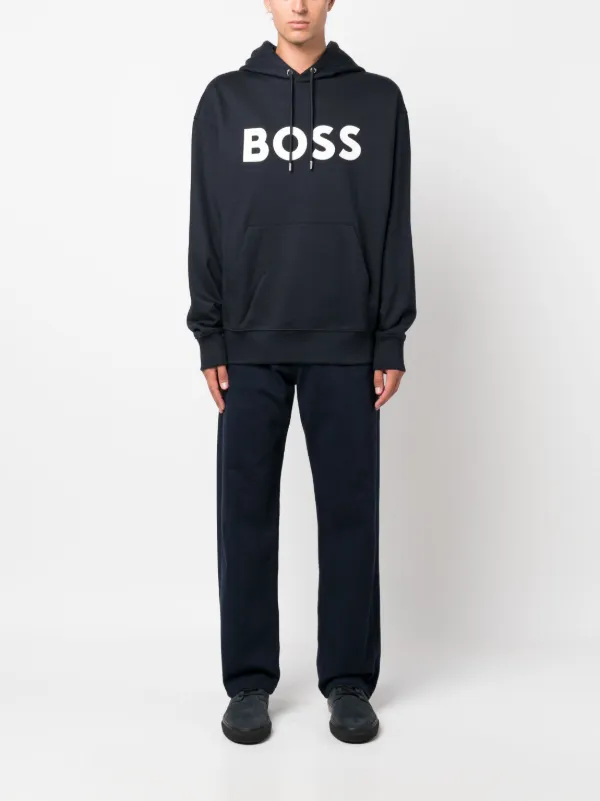 【関税&送料込】Boss Felpa Con Logo Boss FELPA CON LOGO – MoonFits