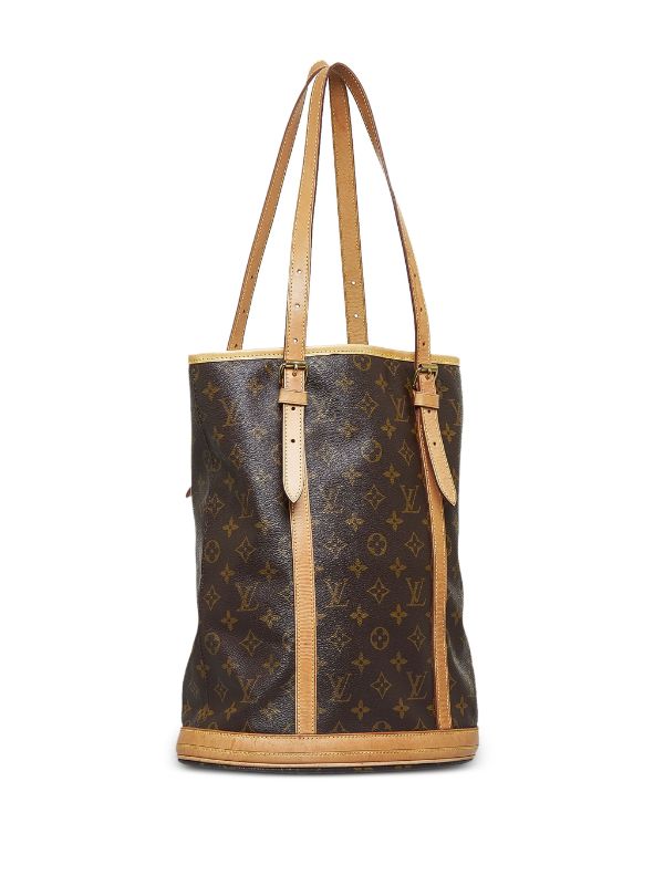 Louis Vuitton 2005 Pre-owned Bucket GM Tote Bag