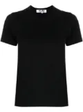 Comme Des Garçons Play x the Artist Invader cotton T-shirt - Black