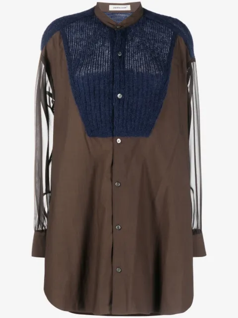 Undercover Blouse met lange mouwen