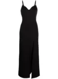 Murmur Skin embellished maxi dress - Black