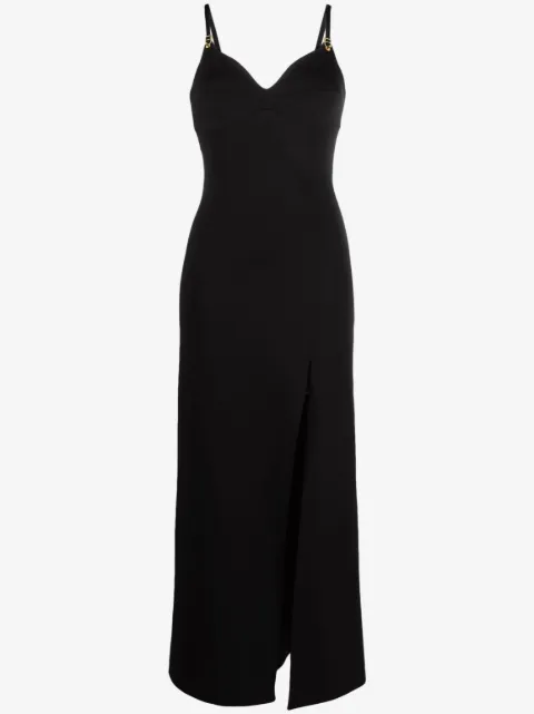 Murmur Skin embellished maxi dress