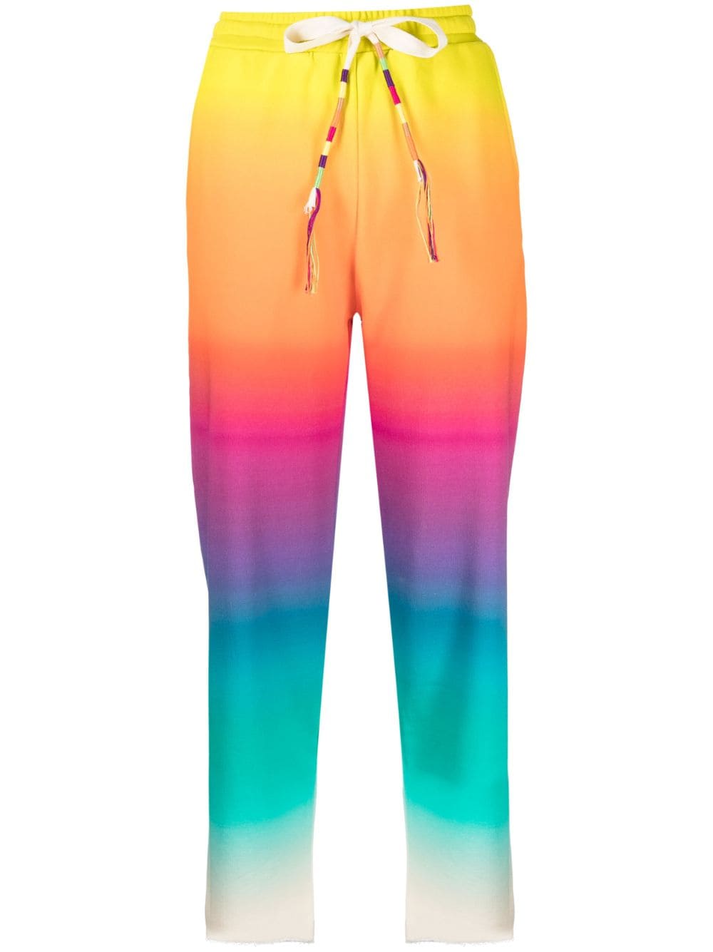 Louis Vuitton Tie Dye Monogram Jogging Pants