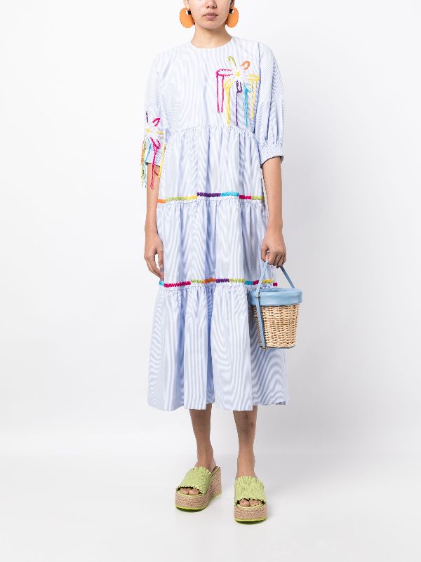 Mira on sale mikati dress