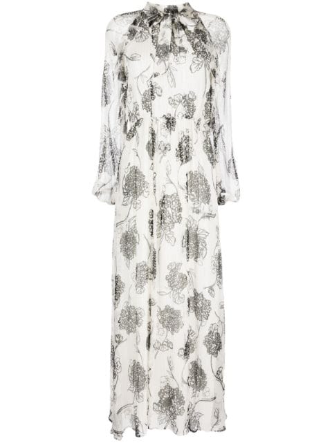 We Are Kindred Cerelia floral-print maxi dress