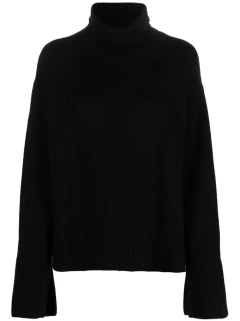 P.A.R.O.S.H. pull en laine Talea à col montant