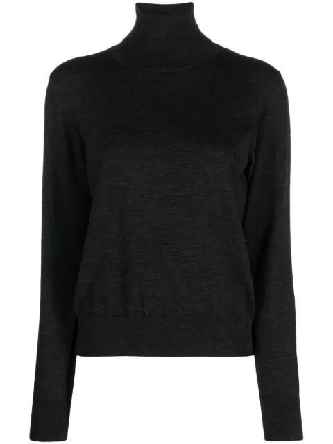 P.A.R.O.S.H. rollneck wool-blend jumper