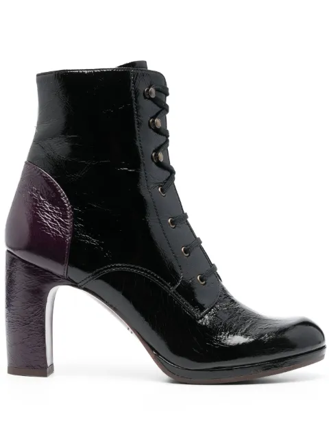 Chie Mihara botas Criseida con tacón de 100mm