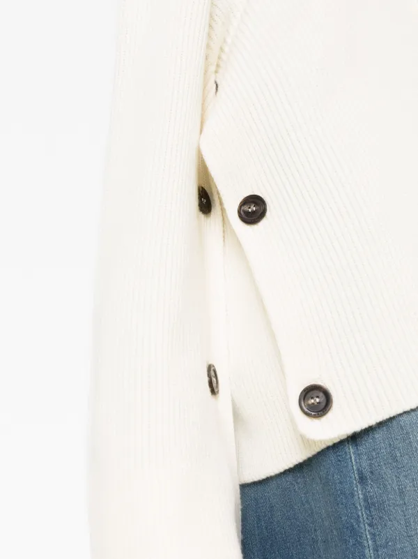 Peter Do リブニット セーター | ニュートラル | FARFETCH JP