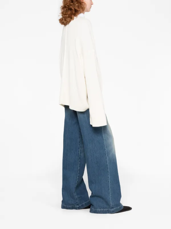 Peter Do リブニット セーター | ニュートラル | FARFETCH JP