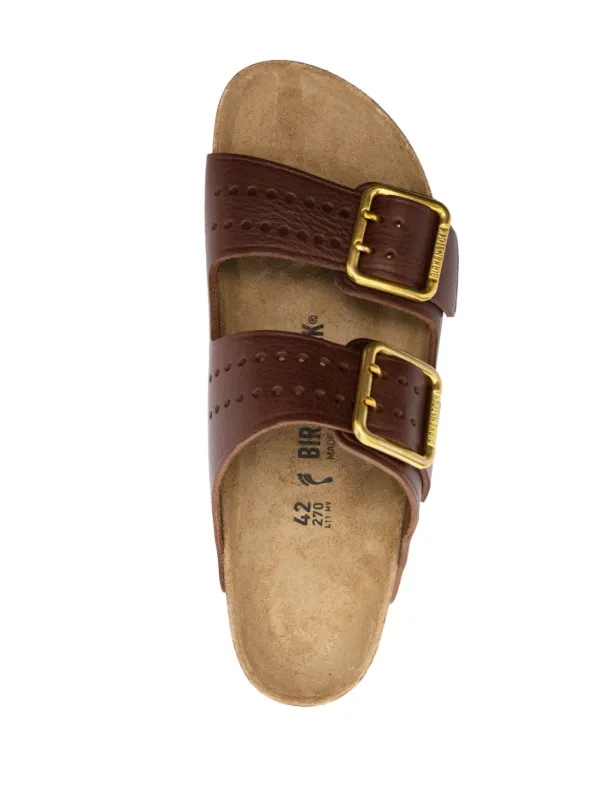 Birkenstock men's arizona leather sandals new arrivals