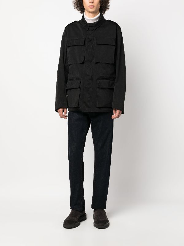 Bdu on sale jacket black