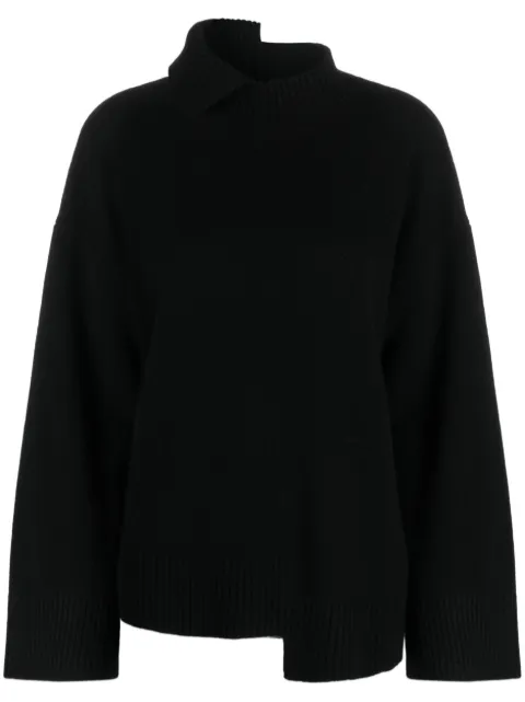 P.A.R.O.S.H. roll-neck jumper