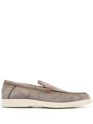 Mocassin discount santoni homme