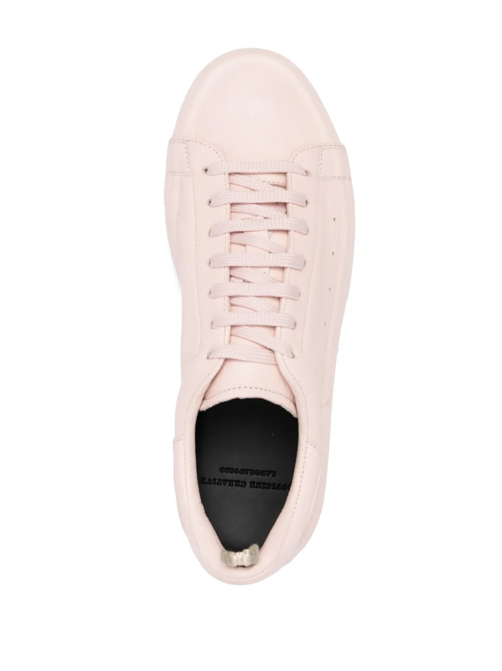 Officine Creative Leren sneakers Roze