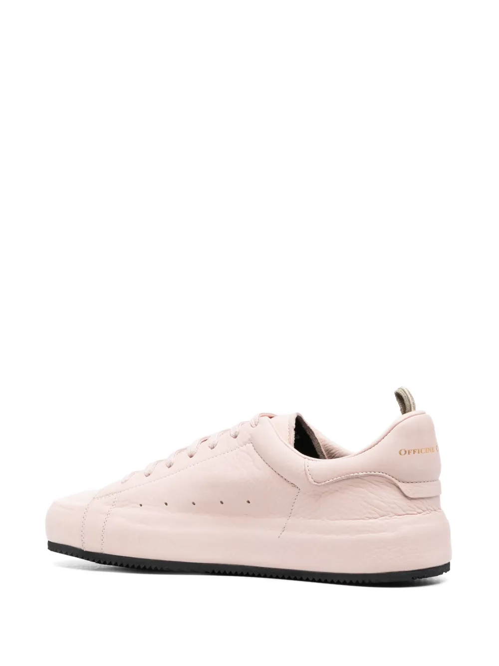 Officine Creative Leren sneakers Roze