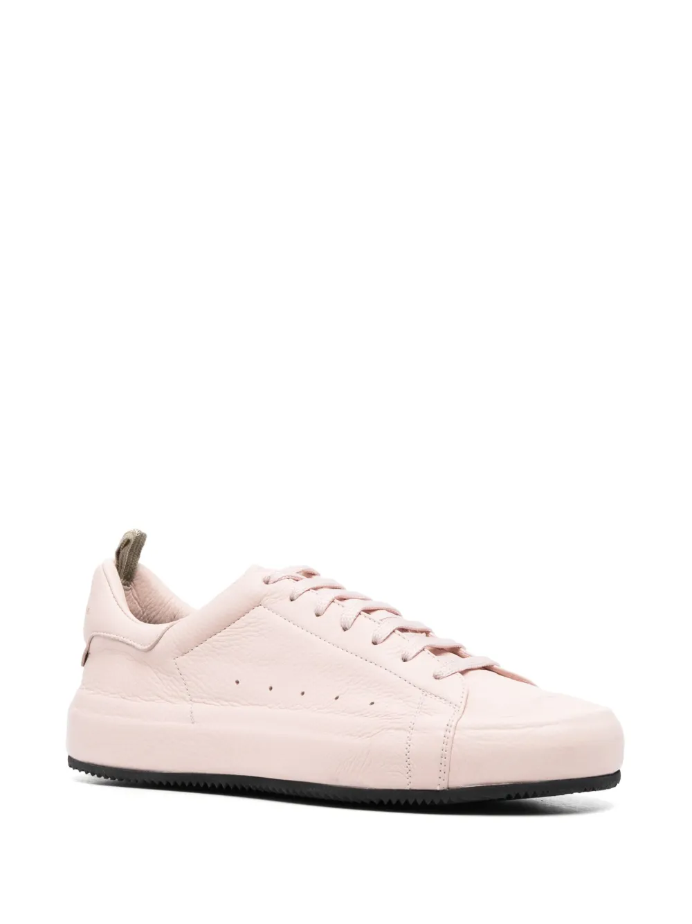 Officine Creative Leren sneakers Roze