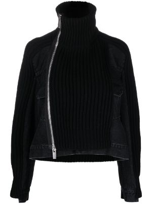 sacai Denim Jackets for Women - Shop on FARFETCH