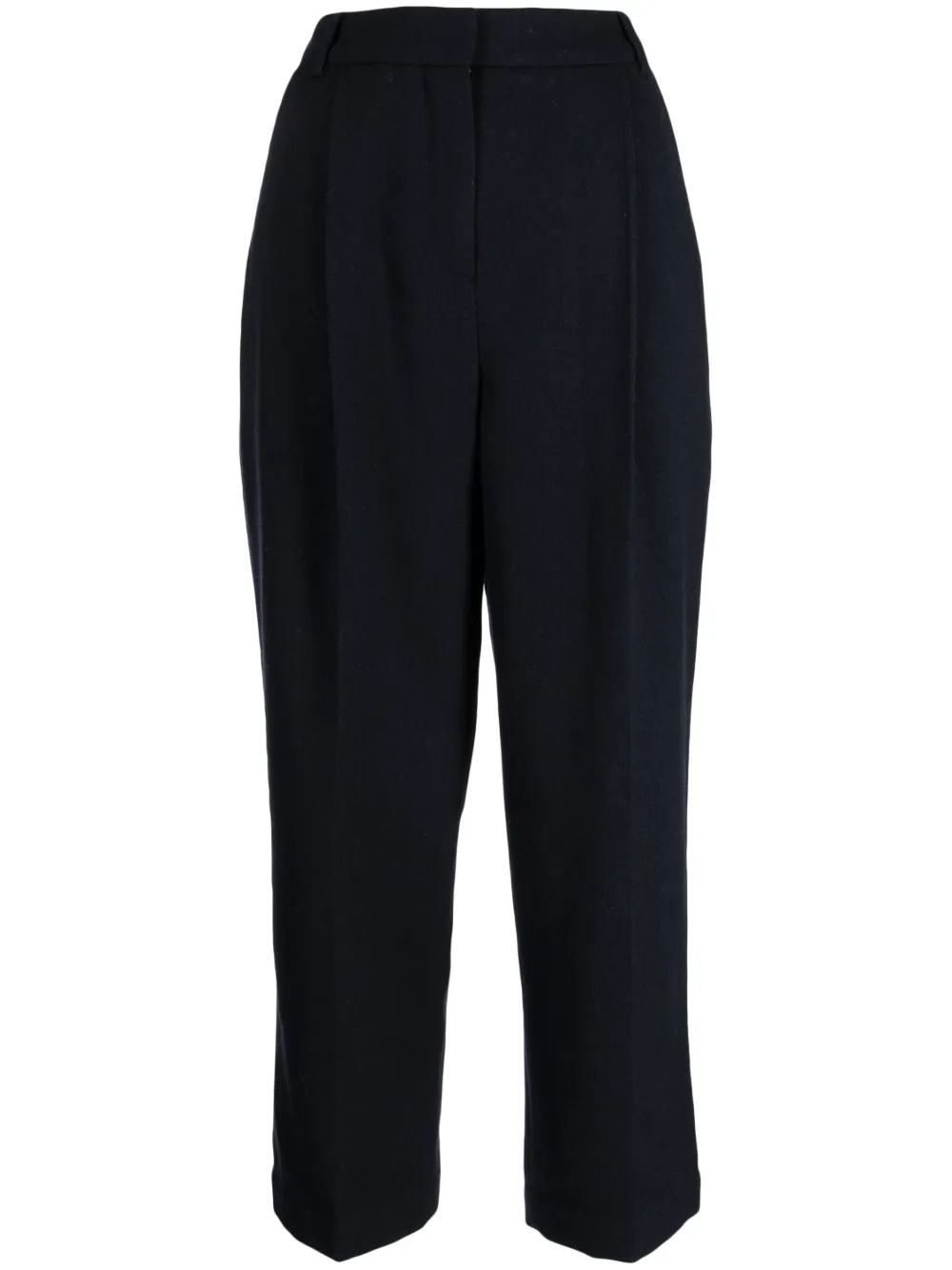 YMC Straight broek Blauw