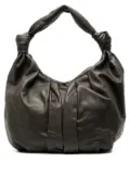 Officine Creative Bolina 18 leather bag - Green