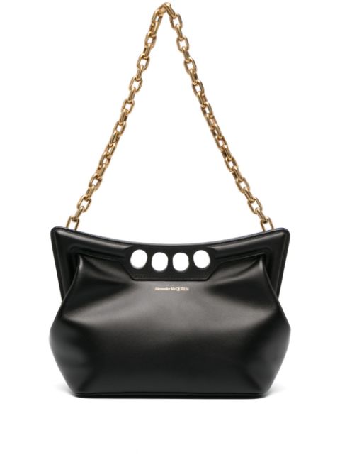 Alexander McQueen small The Peak shoulder bag Women