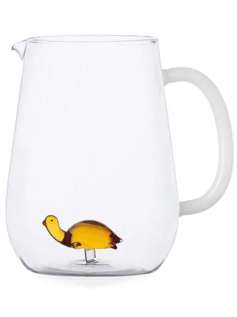 Ichendorf Milano carafe Turtle en verre