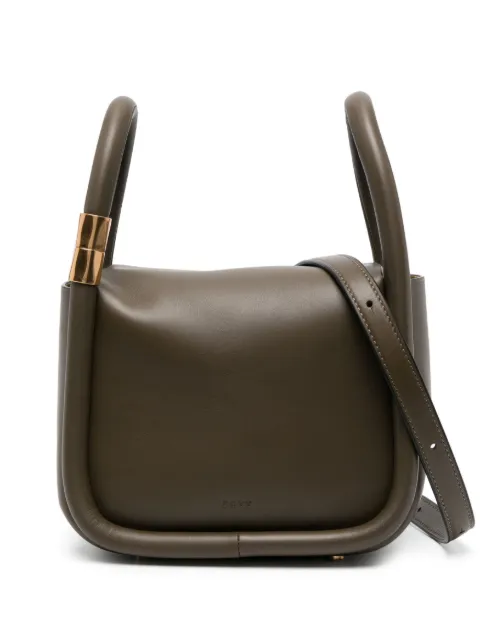 Boyy Wonton leather tote bag