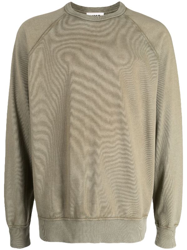 YMC Schrank Cotton Sweatshirt Farfetch