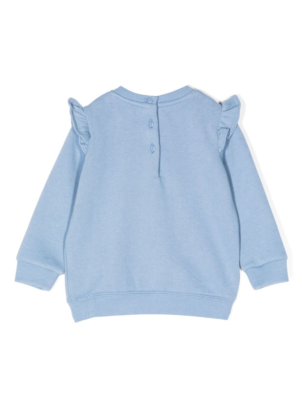 Ralph Lauren Kids Sweater met patroon - Blauw