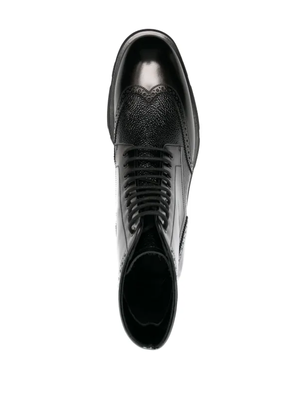 ●alexander mcqueen レースアップブーツ Alexander McQueen アレキサンダーマックイーン レースアップ