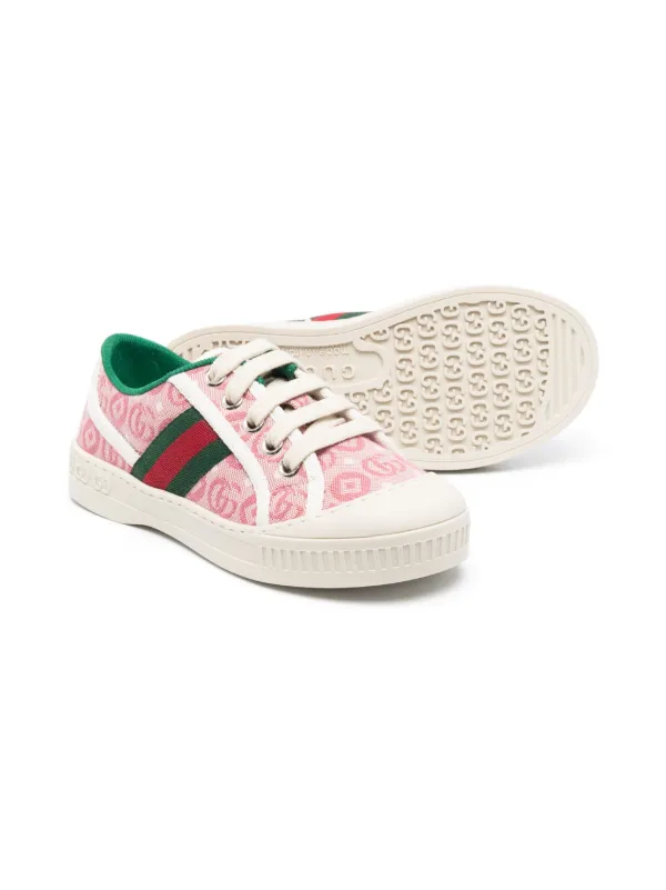 Basket best sale gucci enfant