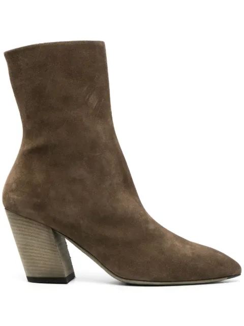 Officine Creative Sevre 001 80mm ankle boots