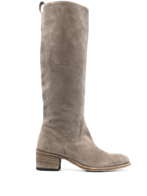 Officine Creative Denner 116 55mm knee-high boots