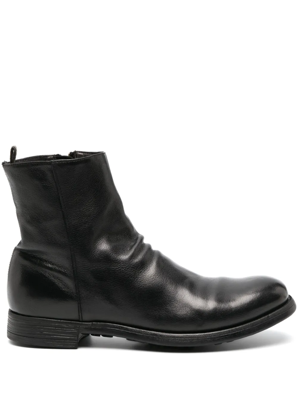 Officine Creative botines con cierre | negro | Image 1