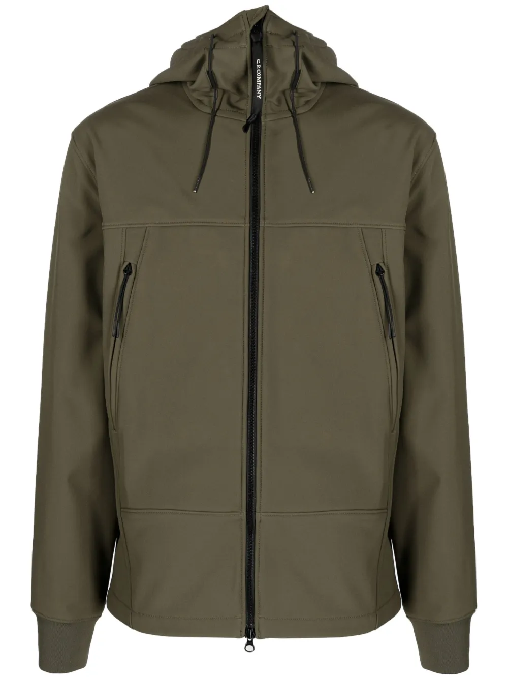 Green cp company jacket clearance