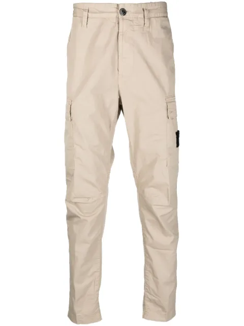 Stone Island pantalones cargo 32710