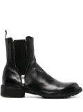 Officine Creative 40mm Legrand 227 Chelsea boots - Black