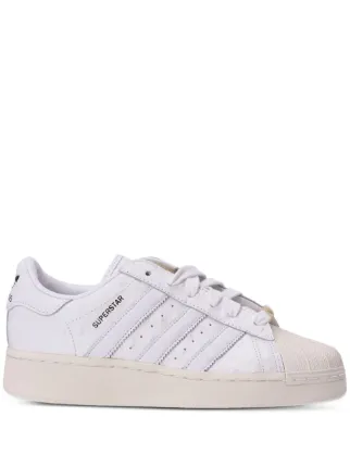 Adidas Superstar XLG レザースニーカー | ホワイト | FARFETCH JP Adidas Superstar XLG レザースニーカー | ホワイト | FARFETCH JP