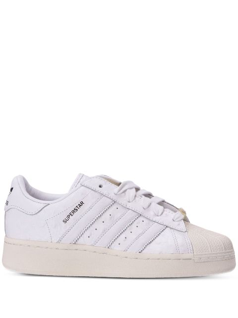 adidas Superstar  XLG leather sneakers WOMEN