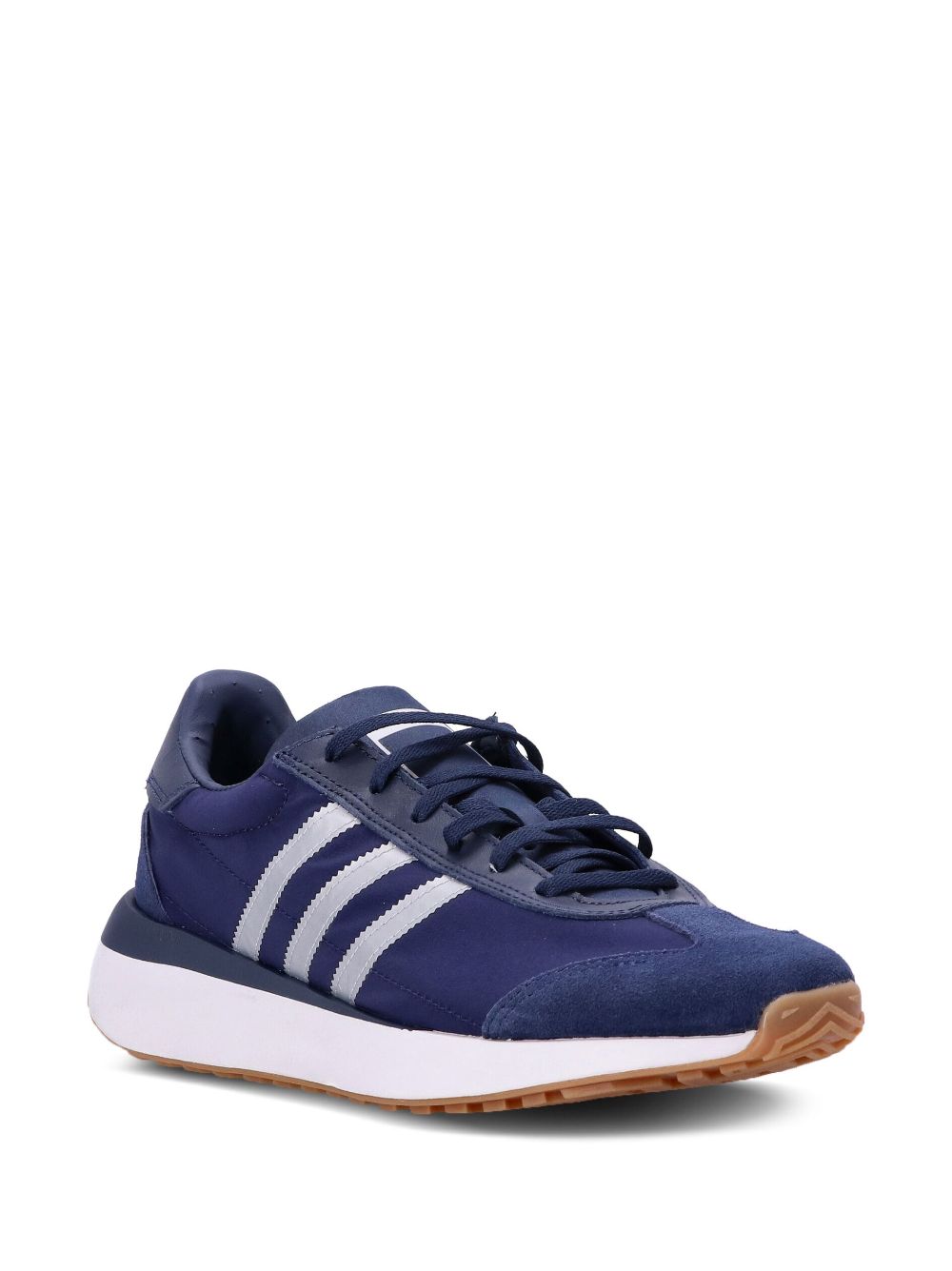 Adidas Originals Country Xlg Low-top Sneakers In Blue