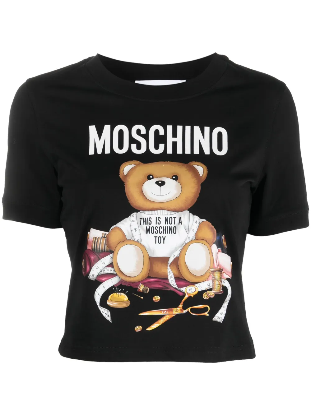 Moschino teddy store t shirt