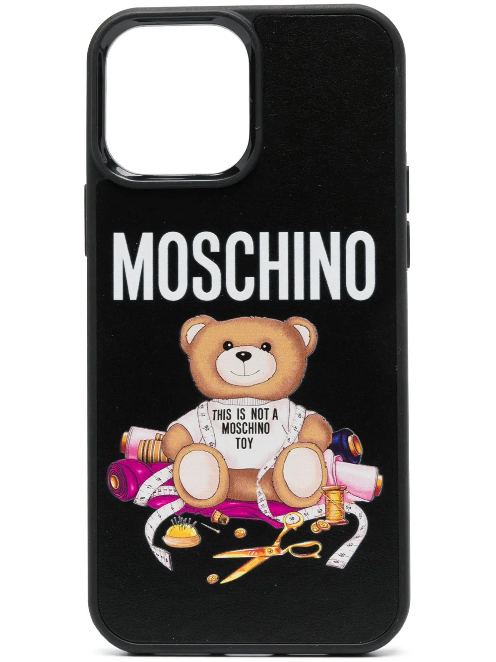 iphone 14 moschino case