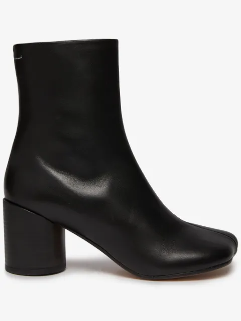 MM6 Maison Margiela 아나토믹 앵클 부츠