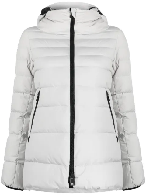 Herno high-neck zip-up padded jacket 