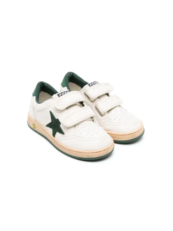 Kid on sale golden goose