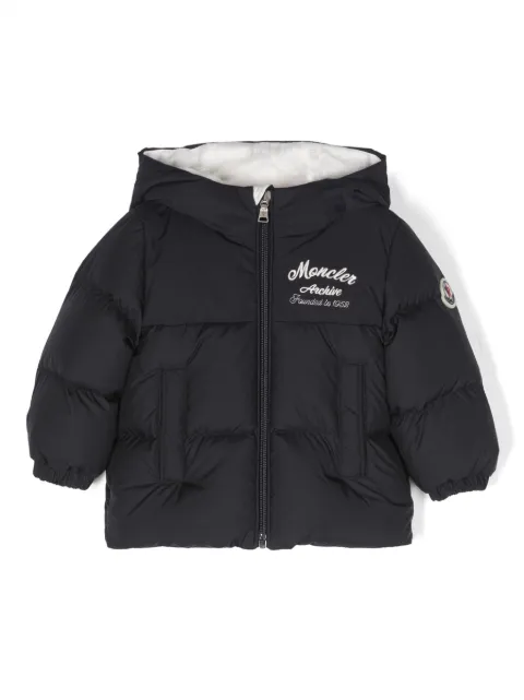 Moncler Enfant chamarra Joe